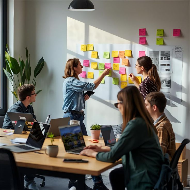 Content Creation Workspace