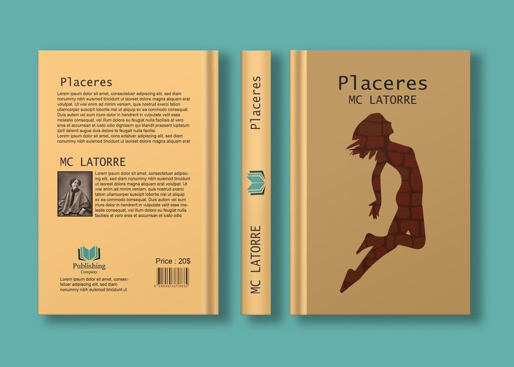 Book Cover Design