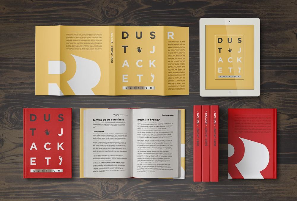 Book Design and Production